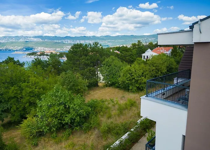 Vila Primorka Apartmani Oleander
