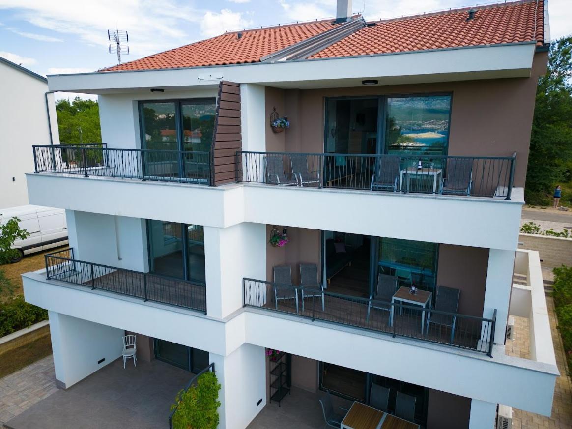 Primorka Oleander Apartment Silo (Krk)