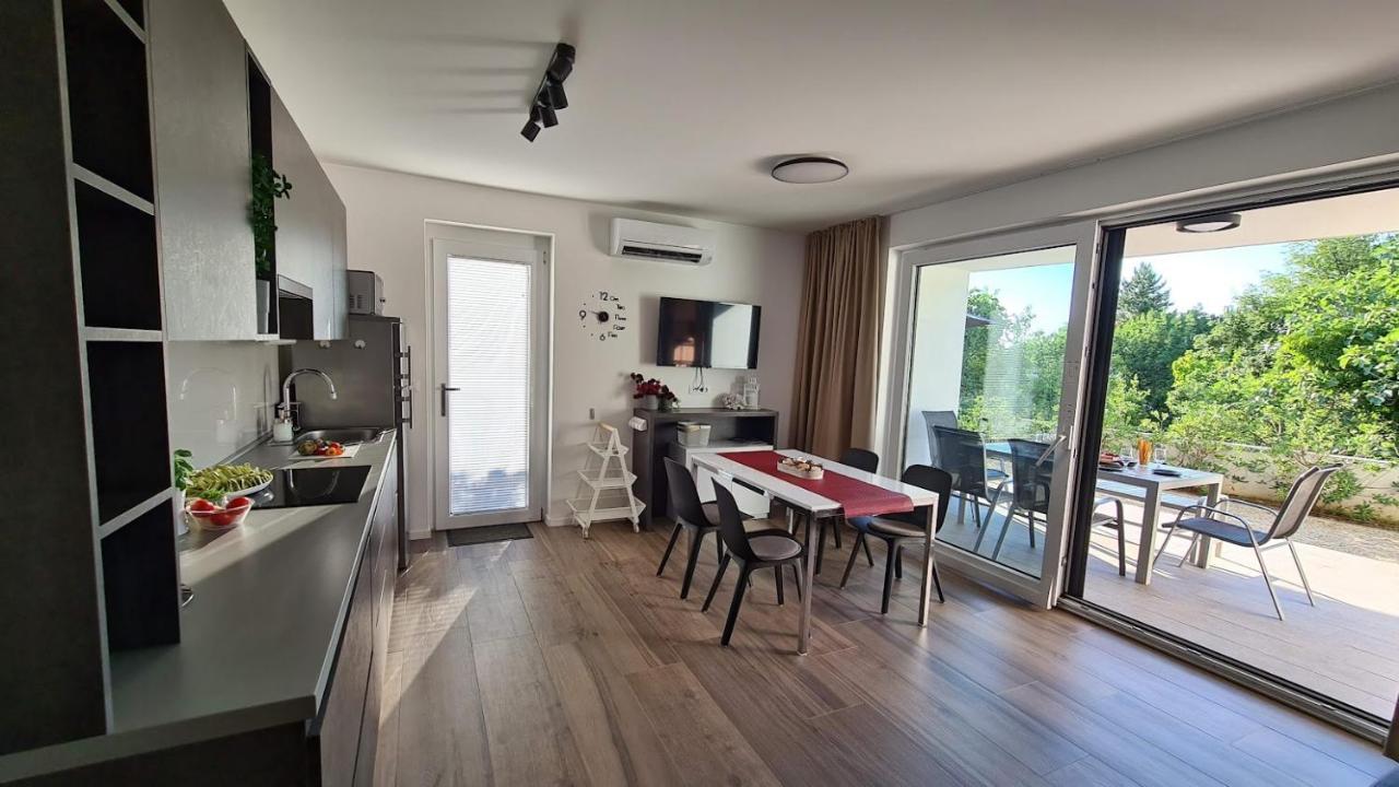 Primorka Oleander Apartment Silo (Krk)