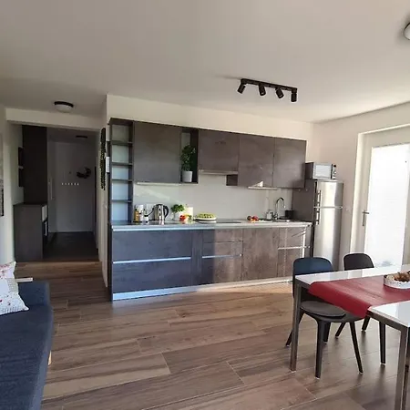 Vila Primorka Apartmani Oleander Šilo Extérieur photo