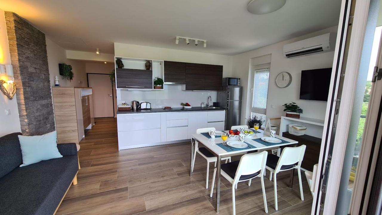 Primorka Oleander Apartment Silo (Krk)